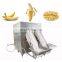 Ripe Banana Peeler Machine Banana Plantain Cutter Machine Banana Chips Making Machine