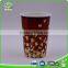 New unique desire single wall eco friendly paper popcorn bucket for sale