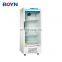 YC-260L china Microprocessor controller Vertical medical refrigerator with Highly effective condenser&expansive evaporator