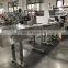 Automatic Horizontal Frozen Steamed Bun Dumplings Burger Pillow Packing Packaging Machine
