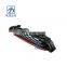 Car Grille for MINI  F55 F56 Chrome Front Kidney Grille 51137393456
