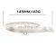 JOHNCOO 145MM 43G Topwater Diy Unpainted Body Pencil Blank Fishing Lure