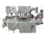 Aluminum label embossing impressing and die cutting machine ( die cutter)