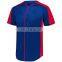Custom Design Color High Quality Baseball Player Uniform