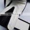 Cow hide leather boxing black white custom logo boxing gear best selling boxing Mitten