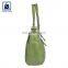 Factory Direct Selling Trendy Design Stylish Fashion Premium Look Wholesale Genuine Leather Handbag for Women