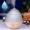 Special Design Aickar Glass and Wood Material Ultrasonic Essential Oil Aroma Diffuser Humidifier Air Cool Mist Hotel Lobby Spa