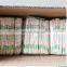 Manufacturers sell cheap disposable bamboo chopsticks