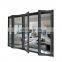 balcony sliding door large double glazed tempered glass floor to ceiling windows and sliding doors for balcony