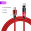 New Arrival 2M 60W PD 180 degree rotating 3A usb Data type c to type c charging cable for tablet PC and Mobile Phone