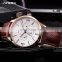 SINOBI Men's Style Handwatch  Trendy Watches for Boyfriend's Gift Chniese Wristwatches Men S9546G-D Montre Homme