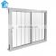 NFRC AS2047 Double Glazing Aluminium Windows Casement Window