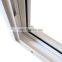 Modern American Style UPVC Vinyl Single Hung Windows up down/double hung/lift and sliding window
