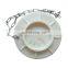 Processing and production of mining single hydraulic pressure resistant and wear-resistant nylon column shoes