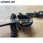 UICE Premium Unique Design 7MM 8FT/9FT SUP Paddle/iSUP Coiled Leash