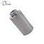 Customized CNC Turning Machining Precision Stainless Steel Components with Electroplating Surface Treatment