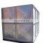 Hot dipped galvanized Water Tanks Galvanized Steel Cold Pressed Water Storage Tank 100000Liters