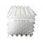 PP/PVC lamella clarifier tube settlers media Plastic Lamella Clarifier Plate
