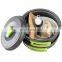 Camping Cookware Mess Kit for Backpacking Gear Camping Cookware Set Portable Backpacking Camping Stove