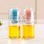 Portable Silicone Oil Bottle with Brush Grill Oil Brushes Liquid Oil Pastry Kitchen Baking BBQ Tool Kitchen Tools for BBQ