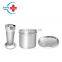 HC-M119 Stainless steel dental forceps kit incerse taper tab