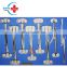 HC-T003 Cost-effective Delivery kit/Medical Obstetrics set and Gynecology instrument