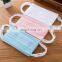 Factory produces high quality disposable face masks