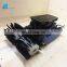 HVAC pressovac air duct cleaning portable equipment pipe cleaner robot