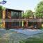 steel prefab container house prefabricated