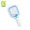 Rechargeable Square Colorful Electric Fly  Mosquitoes Swatter Insect Racket With Led Light