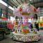 6 Horse Carousel/mini Merry go Round/mini Children Amusement Rides