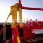 Best price fairground equipment top spin park rides machine super swing outdoor entertainment for sale