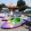 Amusement parks simulator fiberglass self control plane aircraft auto control plane kiddie rides parks rides