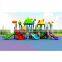 Factory sale kids outdoor playground equipment slides other playgrounds