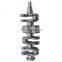 Auto Parts 1ZZ Crankshafts 1ZZ Engine Crankshaft Genuine OEM 13401-22020 Fit for Toyota 1ZZ Crankshaft