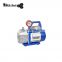 Portable refrigerant charging station with manifold gauge and vacuum pump station good price