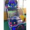 Guangdong Zhongshan Tai Lok amusement game carnival indoor shooting equipment fun park purple theme lovely shape