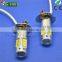 Super Brightness H3 80w crees car LED automobile led fog light bulb