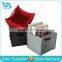Hand Made Felt Storage Basket Fabric Storage Bin