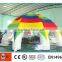 New Design Clorful Outdoor Inflatable Camping Tent Inflatable Party Cube Tent for Sale