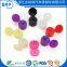 Custom-made plastic bottle caps