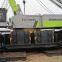 Lots of used ZOOMLION ZCC13000 cranes for sale