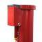 UPARK Automatic E Bollard Car Parking Driveway Barrier Retractable Battery Operated Bollards