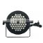 waterproof ip65 dj light 54*3W RGBW outdoor par Birthday party or wedding performance led light