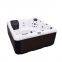 Joyspa JY8008 Acrylic Message Bathtub 6 Person Factory USA Imported Acrylic Wholesale Spa Bathtub