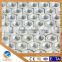 AOJIA ANCHOR White Zinc M8 Size DIN934 / ISO 4032 Hex Nut