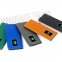 PU 10W Wireless charger mobile phone stand  mouse pad foldable portable wireless charger pad