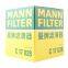 Original Genuine MANN Kabinenfilter, Automotorfilter C17028 4KD133844 für FAW AUDI