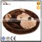 Hot Sale Wholesale Custom High Quality Plush Pet Toys Cloth Frisbee