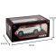 Hotsale Diecast 1:24 Scale Prado Pull Back Diecast Toy Vehicles with Music and Light